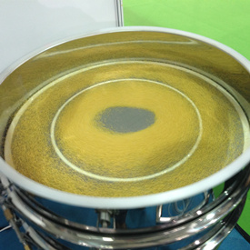 Ultrasonic Screener